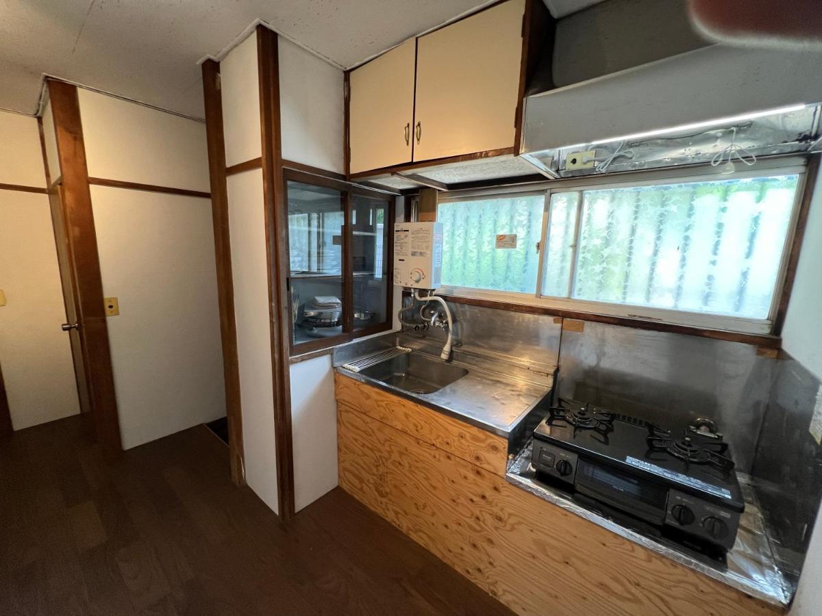ホテル江ノ島アパートメント Katase  Eksteriør billede