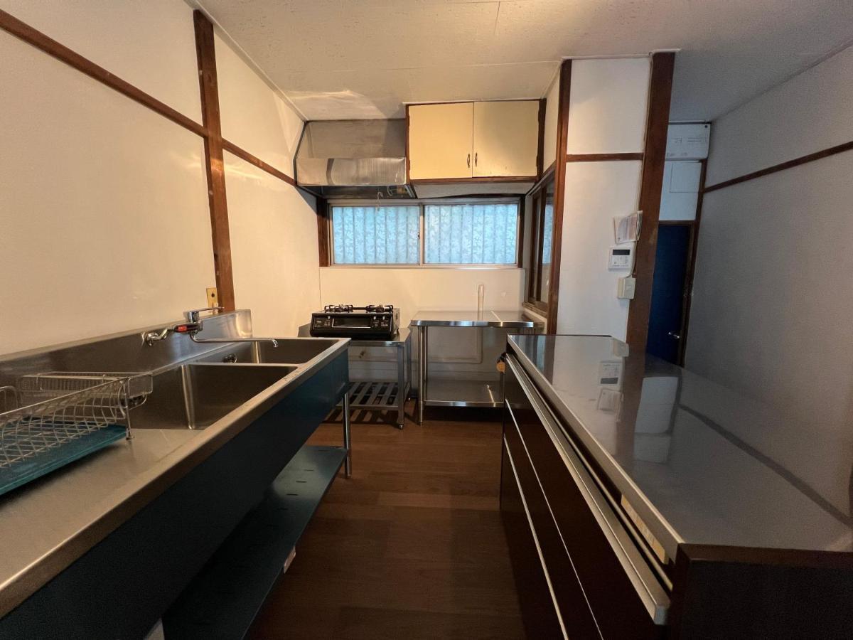 ホテル江ノ島アパートメント Katase  Eksteriør billede