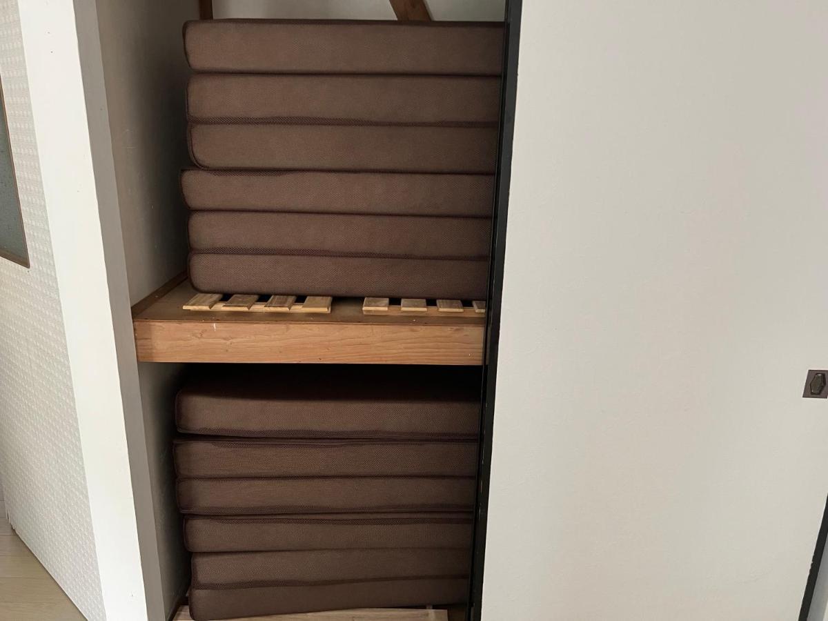ホテル江ノ島アパートメント Katase  Eksteriør billede
