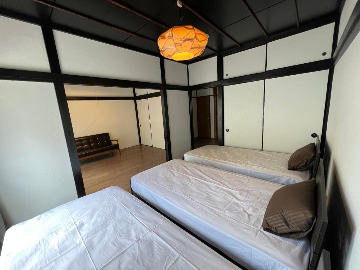 ホテル江ノ島アパートメント Katase  Eksteriør billede