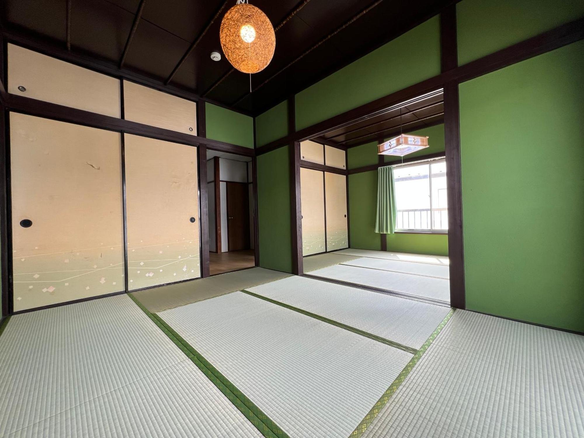 ホテル江ノ島アパートメント Katase  Eksteriør billede