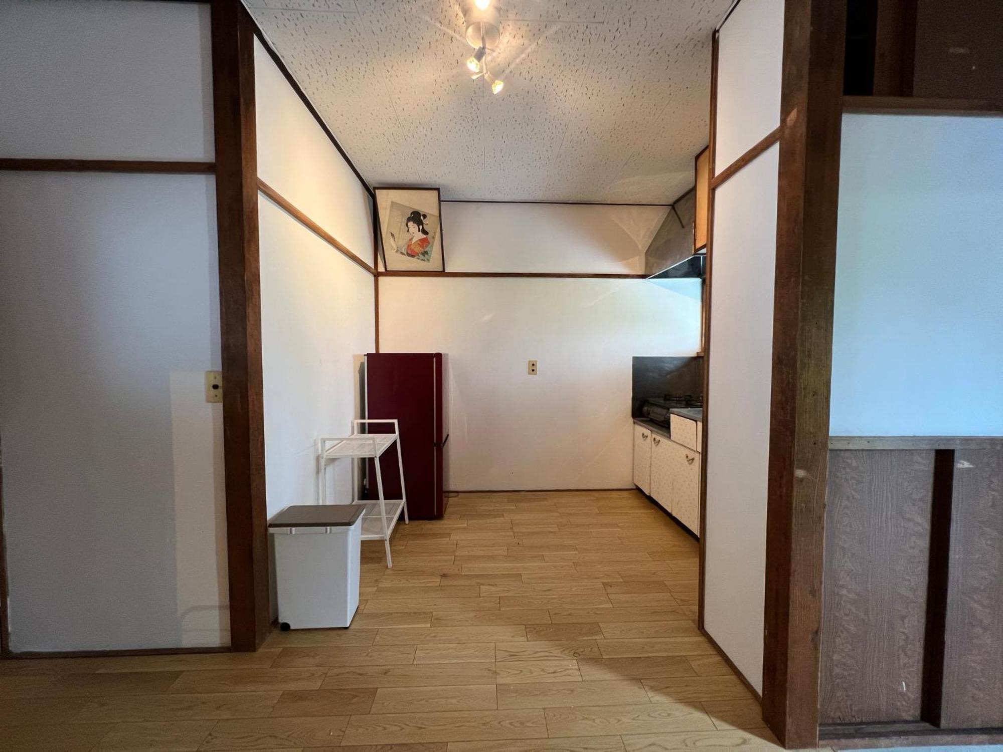 ホテル江ノ島アパートメント Katase  Eksteriør billede