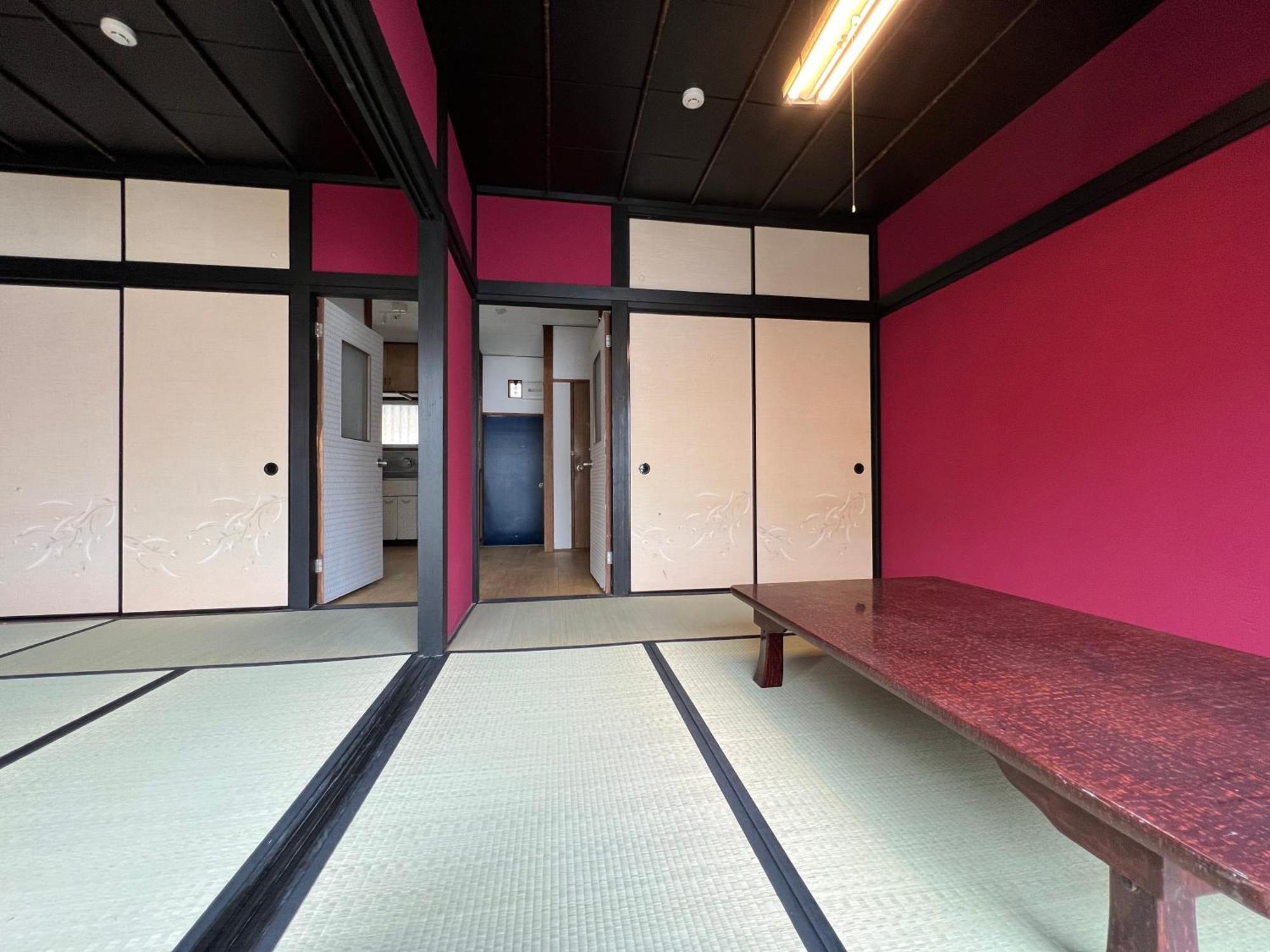 ホテル江ノ島アパートメント Katase  Eksteriør billede