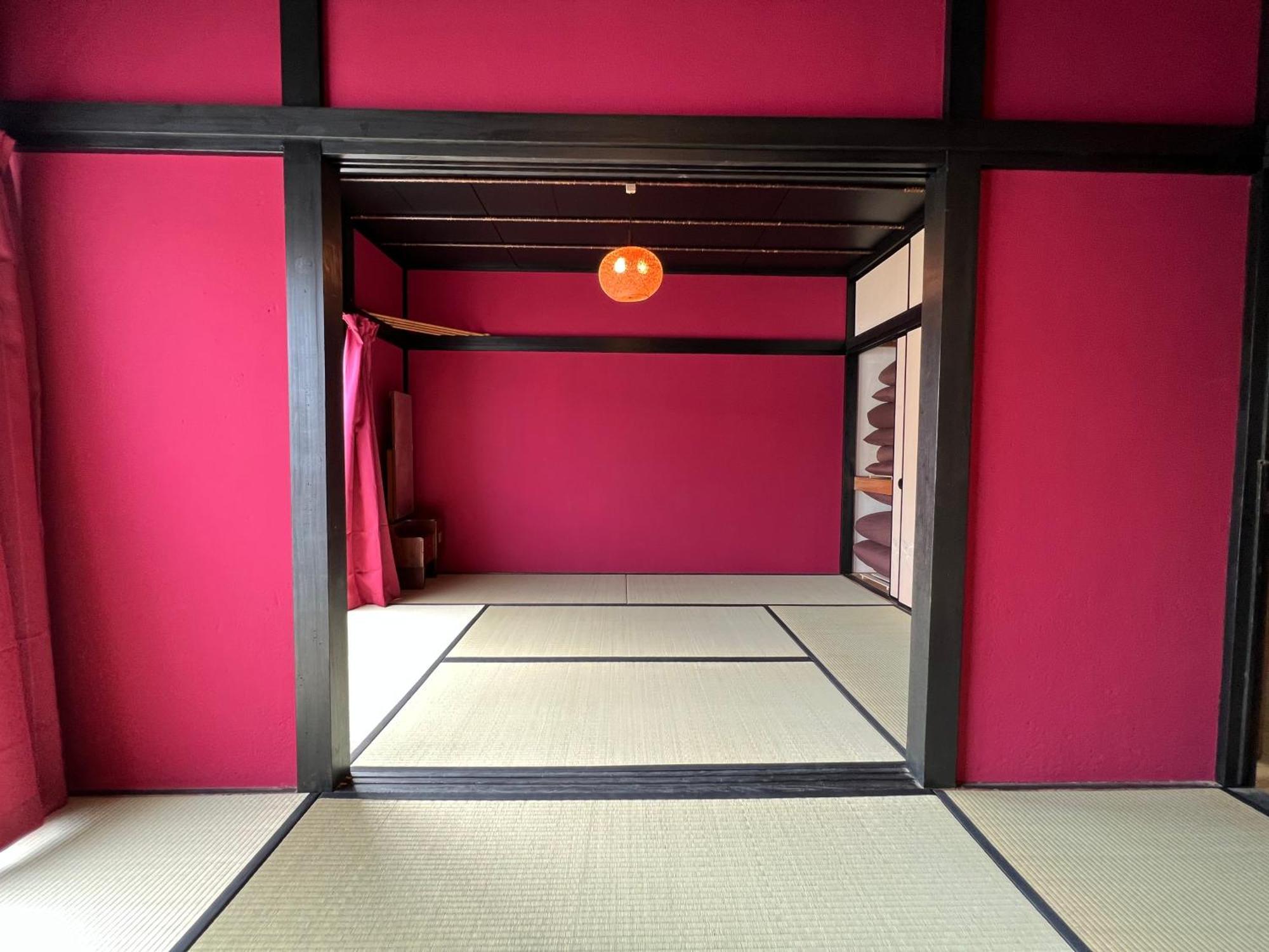 ホテル江ノ島アパートメント Katase  Eksteriør billede